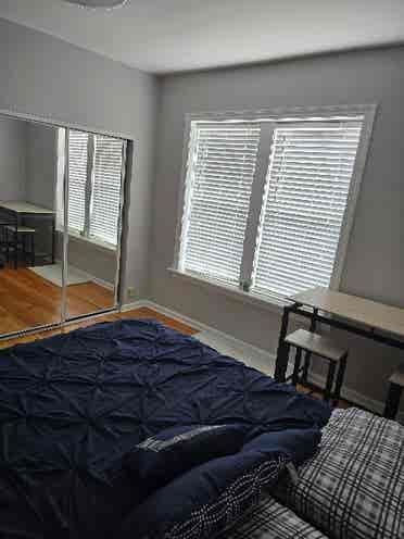 Private room available for rent