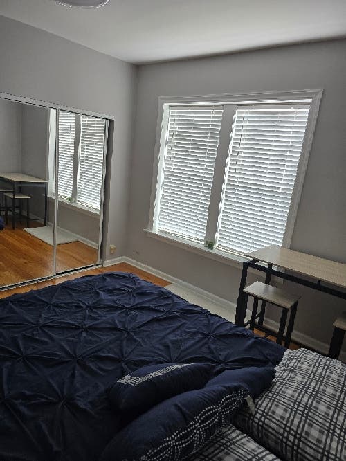 Private room available for rent
