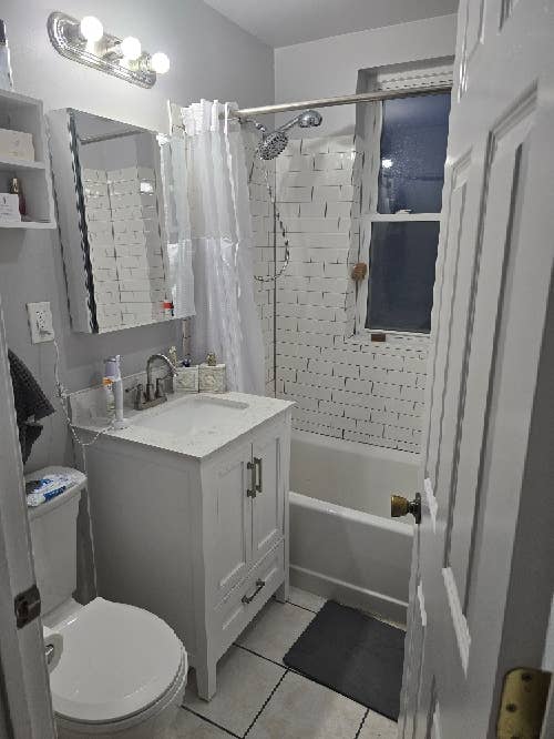 Private room available for rent