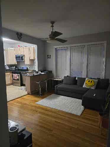 Private room available for rent