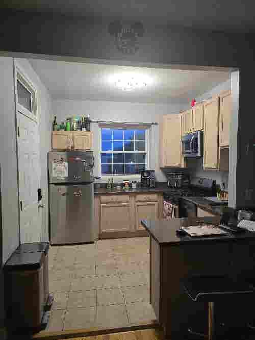 Private room available for rent