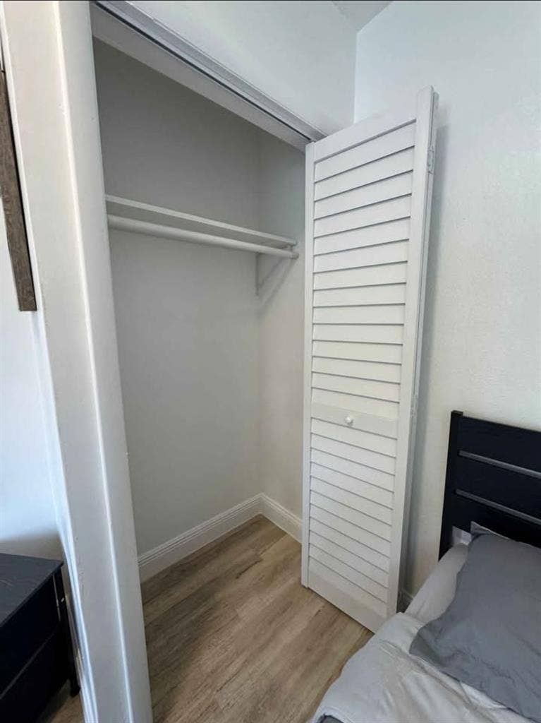 Furnished Private Bedroom