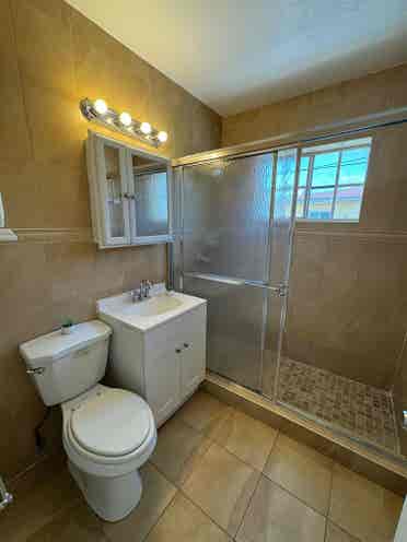 Furnished Private Bedroom