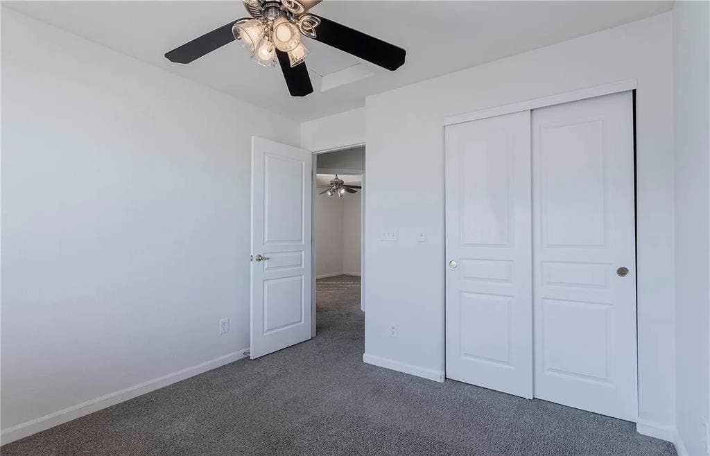 2 Beds + Bath in Shared Townhouse