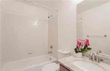 2 Beds + Bath in Shared Townhouse