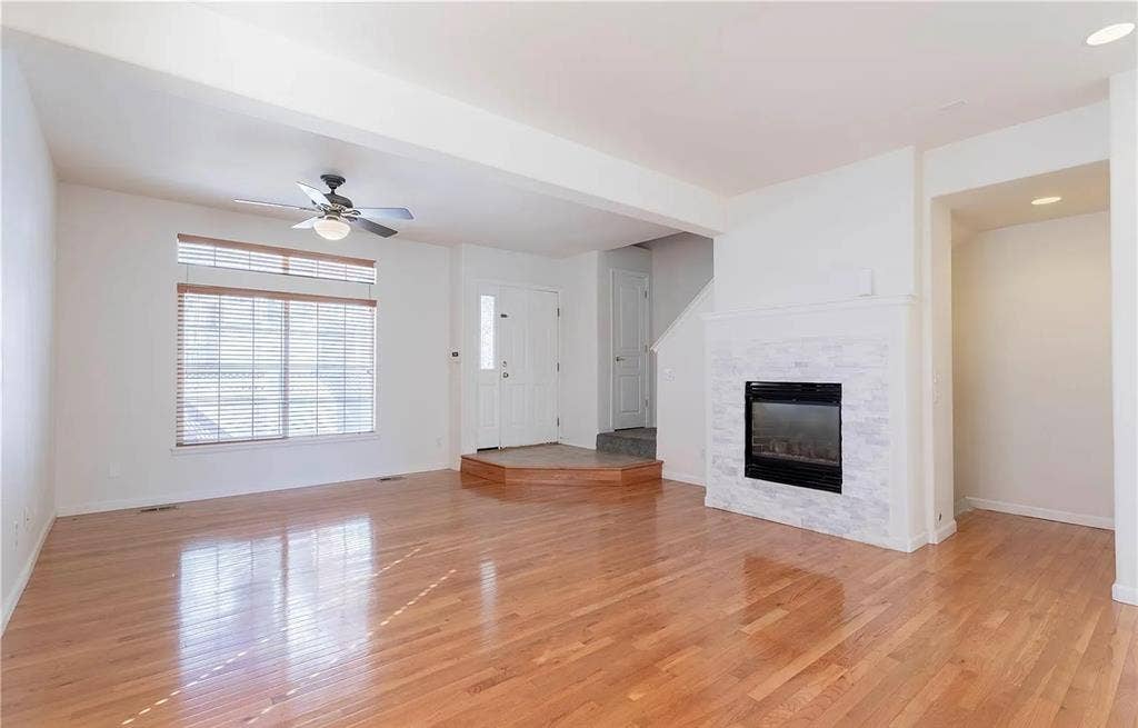 2 Beds + Bath in Shared Townhouse