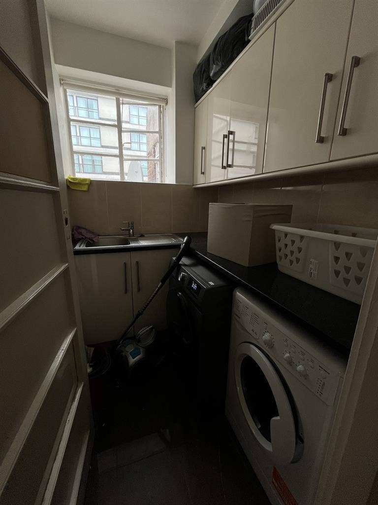 Spacious room in Marylebone