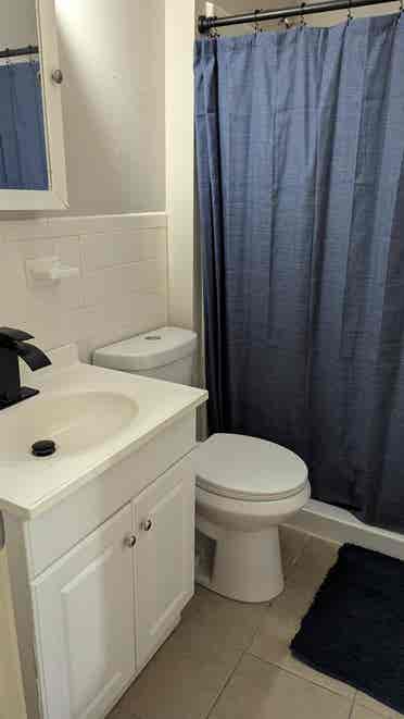 Master Suite with Private Bath