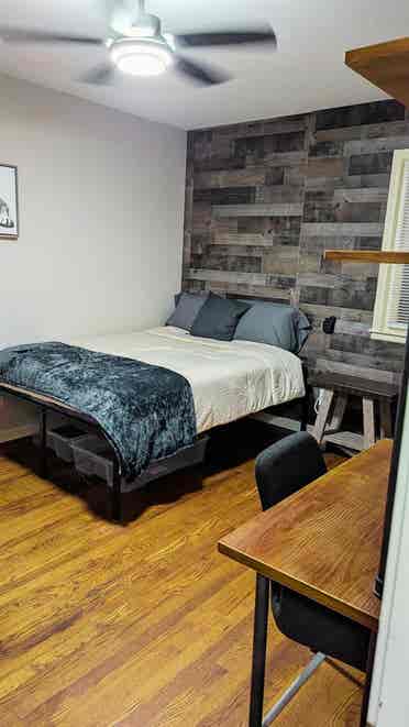 Master Suite with Private Bath
