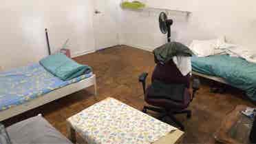 Shared accommodation low rent