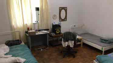 Shared accommodation low rent