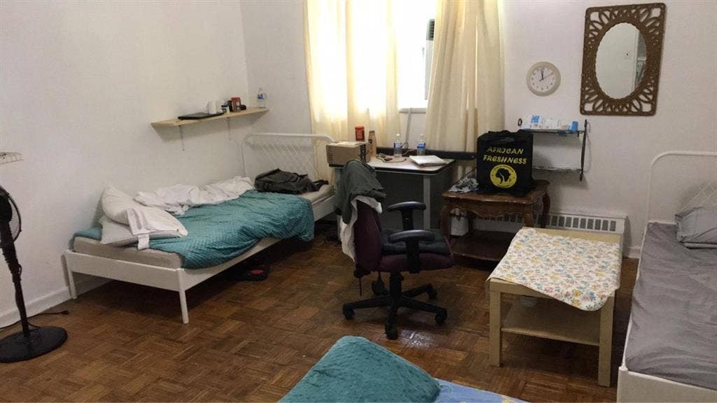 Shared accommodation low rent