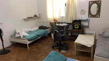 Shared accommodation low rent