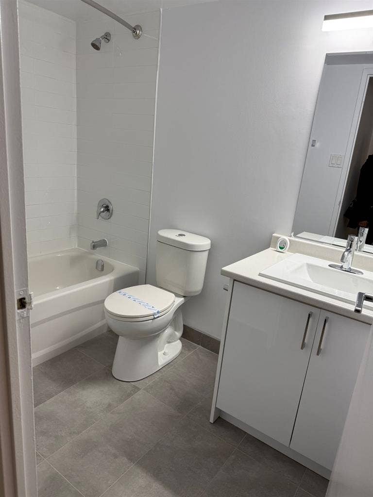 1 bedroom available to rent