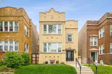 Lawndale and Argyle Albany Park