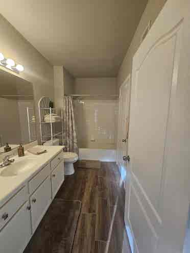 Big Bedroom with Ensuite