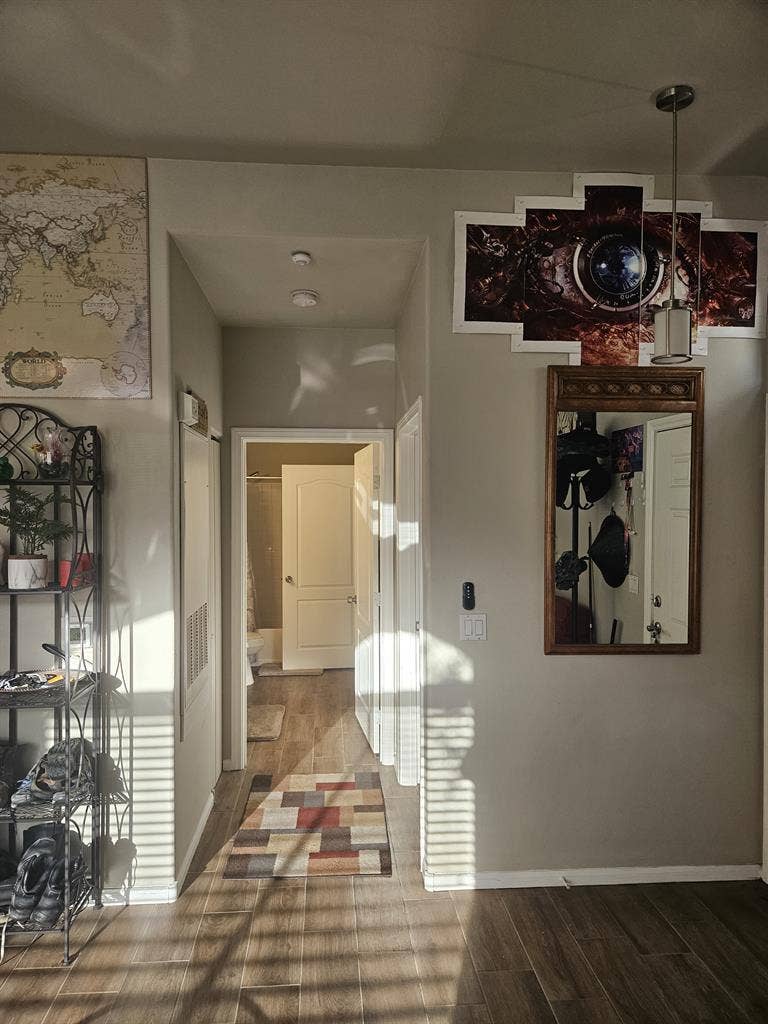 Big Bedroom with Ensuite