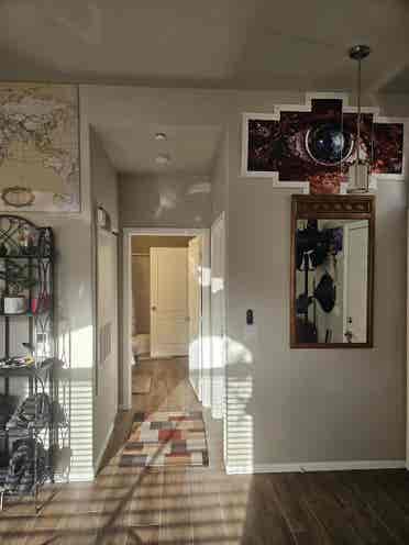 Big Bedroom with Ensuite