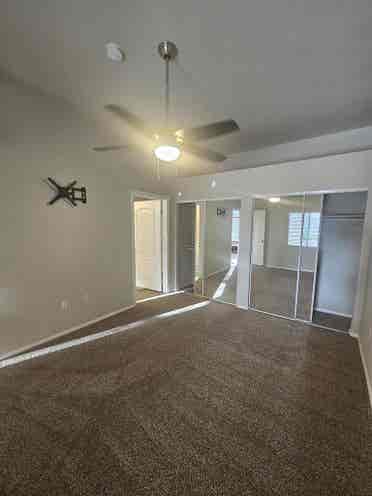 Big Bedroom with Ensuite