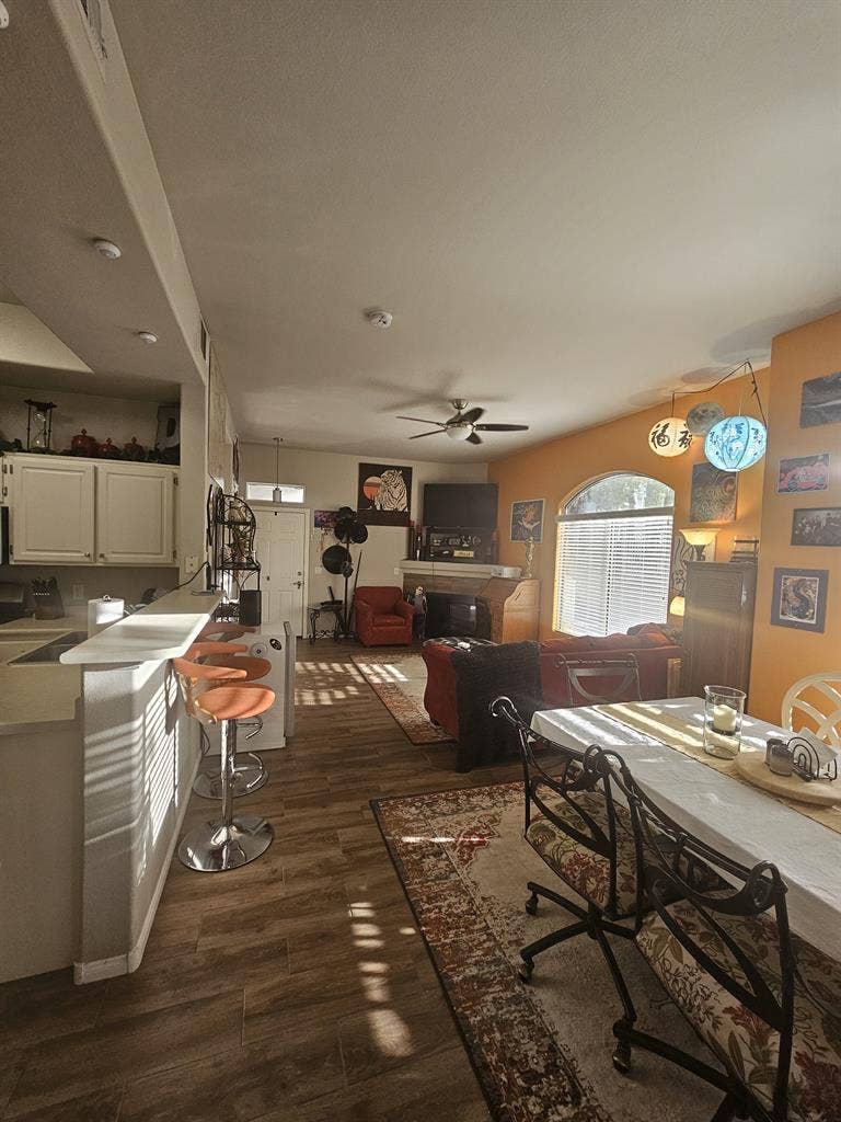Big Bedroom with Ensuite