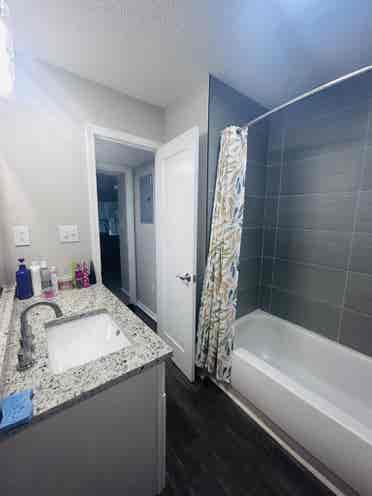 $ - shared bedroom for female.