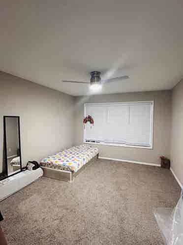$ - shared bedroom for female.