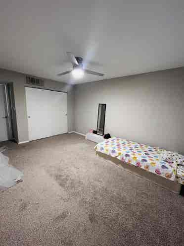 $ - shared bedroom for female.