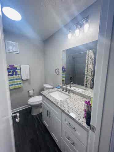 $ - shared bedroom for female.