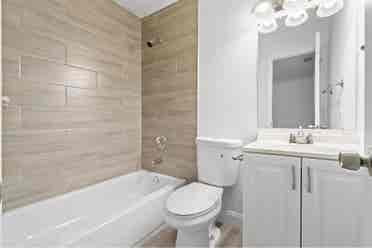 Bedroom with Private Bathroom