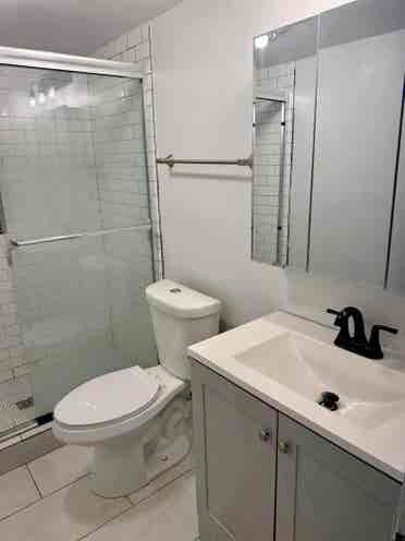 Renovated basement apartment Niles