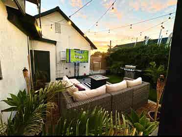 Newly Remodeled Beach House