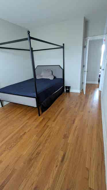 Bedroom available in 2bhk apartment