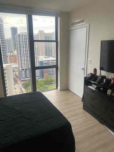 Private room and private Bathroom