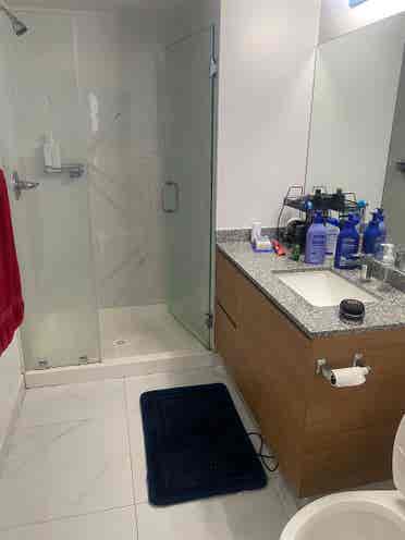 Private room and private Bathroom