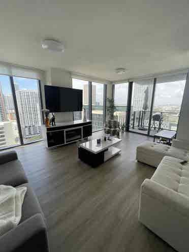 Private room and private Bathroom