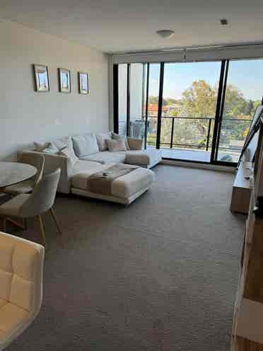 Double Room Available in botany