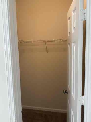 Private bathroom in bedroom!