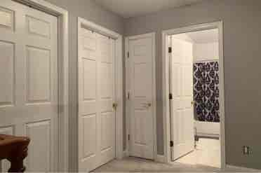 Furnished Bedroom available.