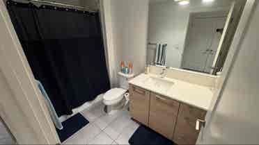 3rd Bedroom Avail Central Location