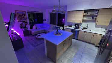 3rd Bedroom Avail Central Location