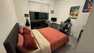 3rd Bedroom Avail Central Location