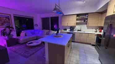 3rd Bedroom Avail Central Location