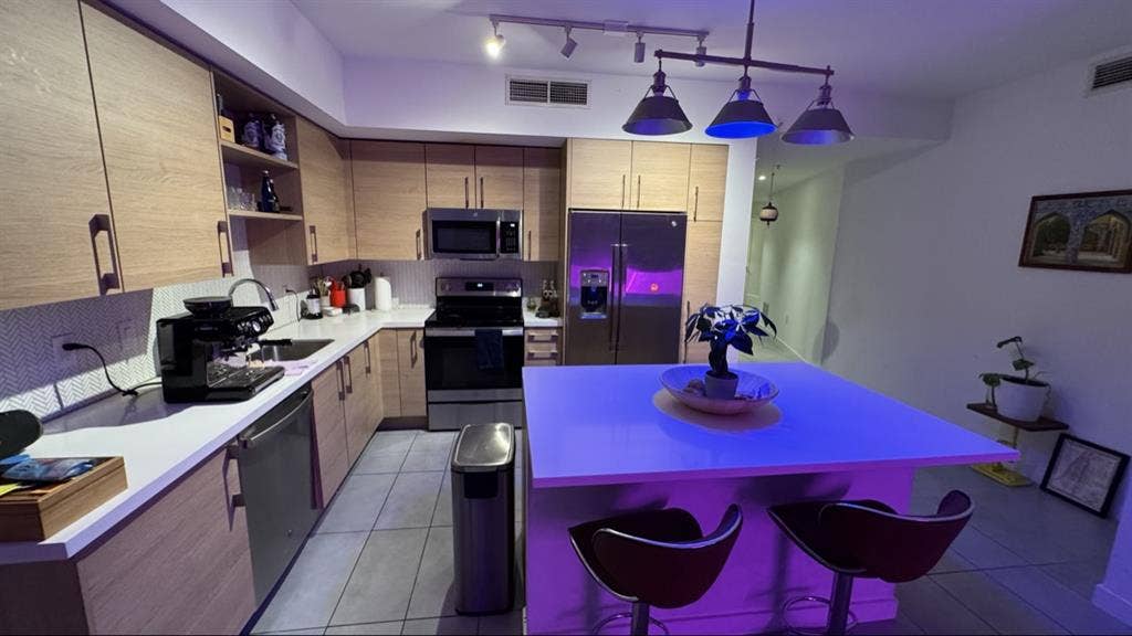 3rd Bedroom Avail Central Location