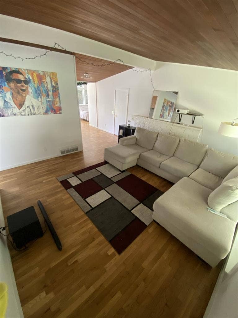 Renting space