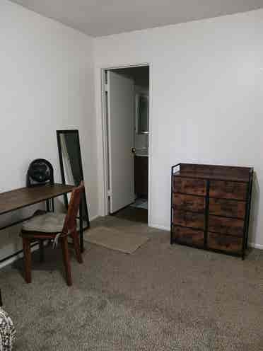 Bed & Bath with Private Entrance