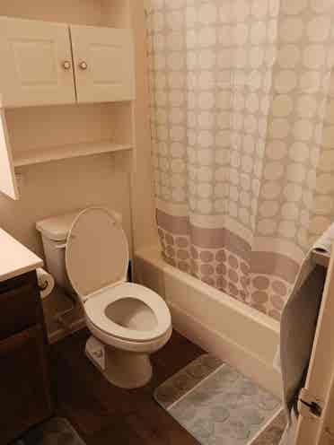 Bed & Bath with Private Entrance