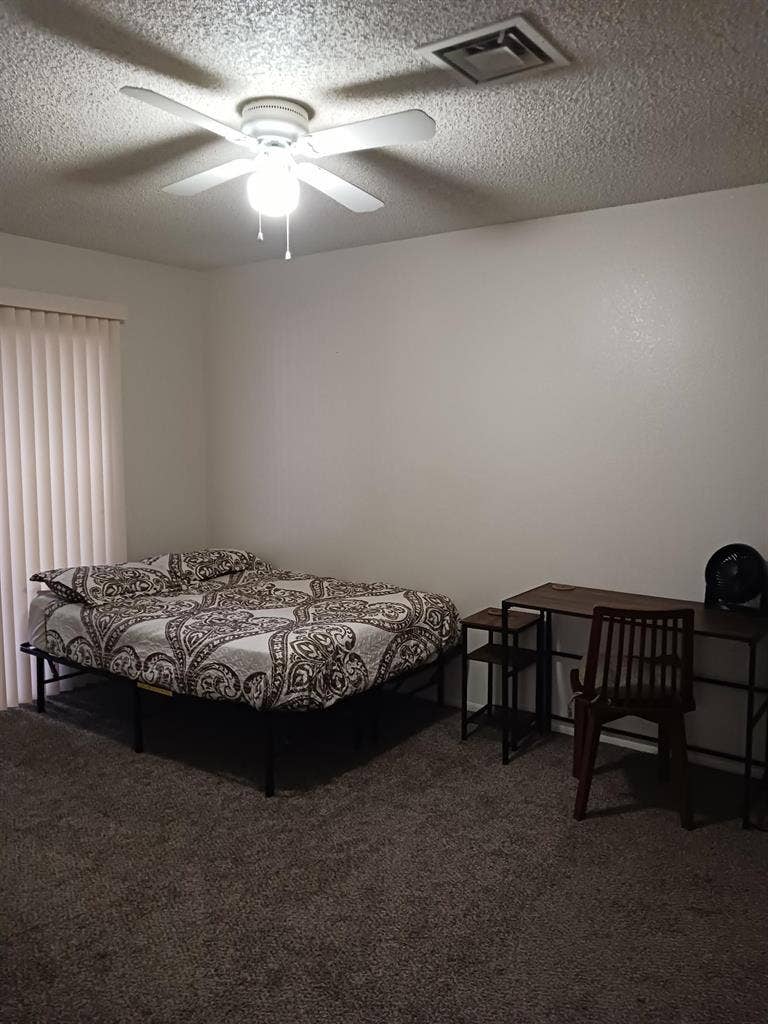 Bed & Bath with Private Entrance