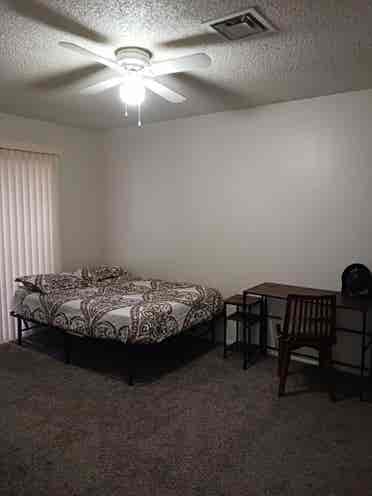 Bed & Bath with Private Entrance