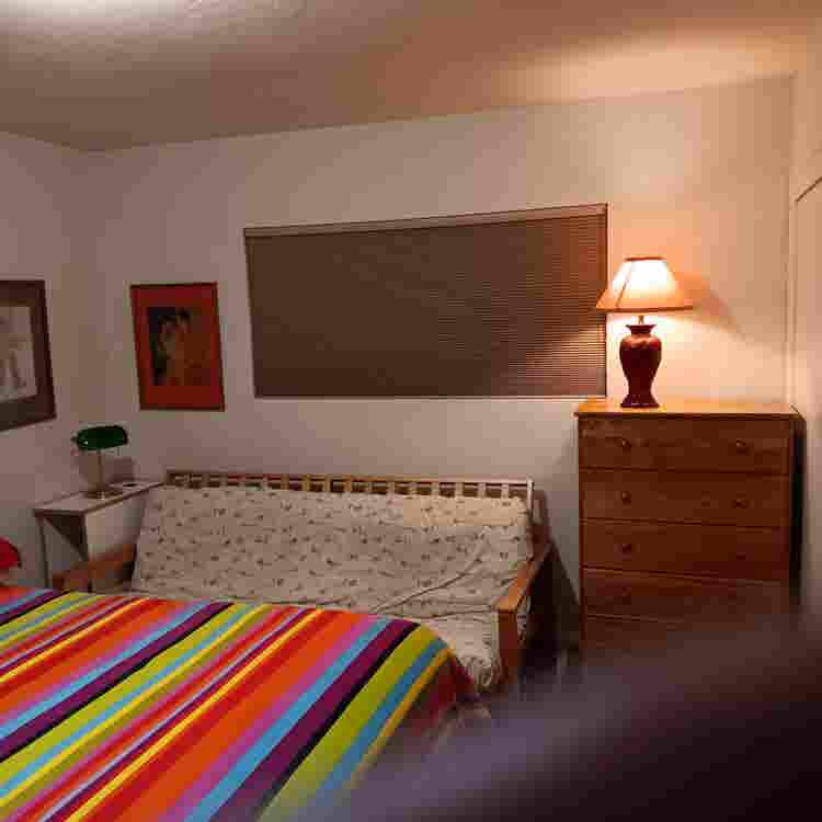 Private bedroom/bath for rent