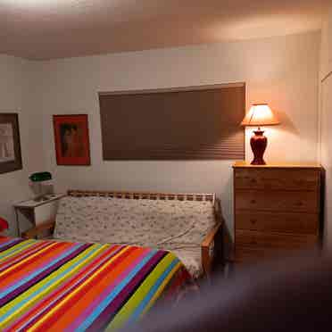 Private bedroom/bath for rent